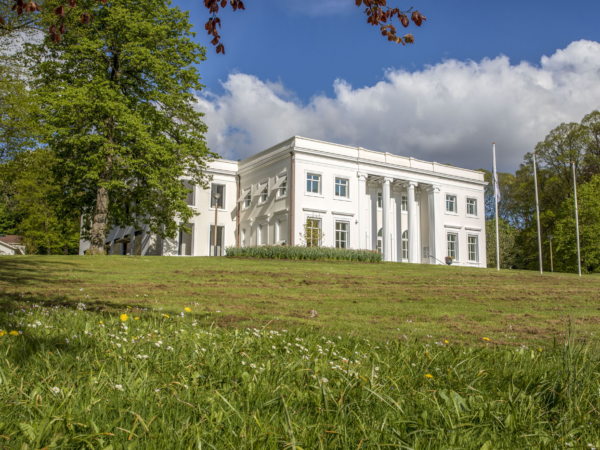 Legal audit gemeente Bloemendaal