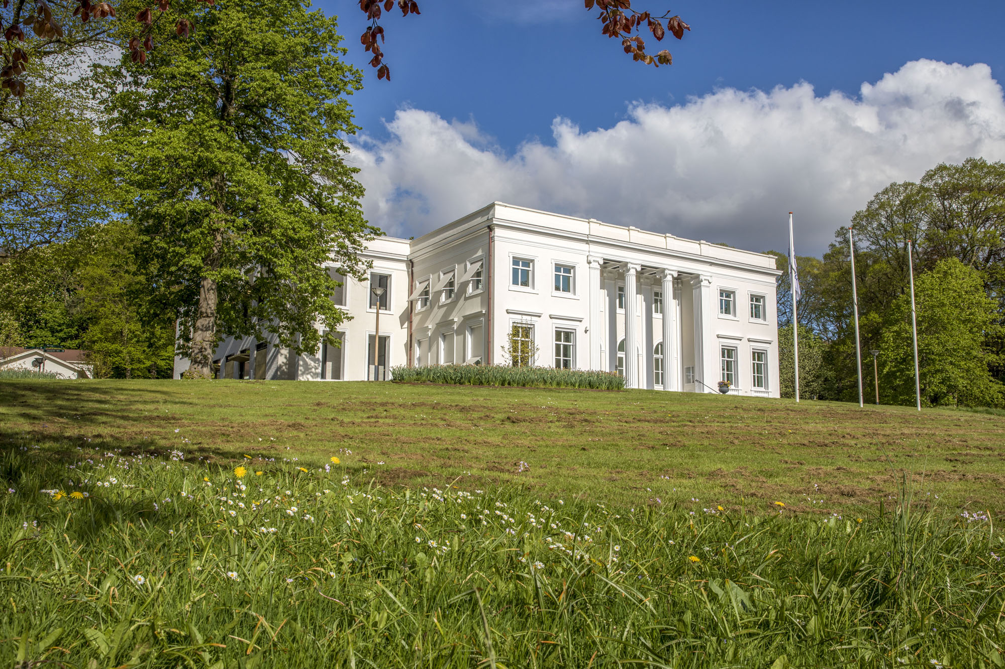 Legal audit gemeente Bloemendaal