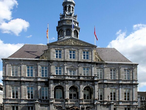 Legal audit gemeente Maastricht