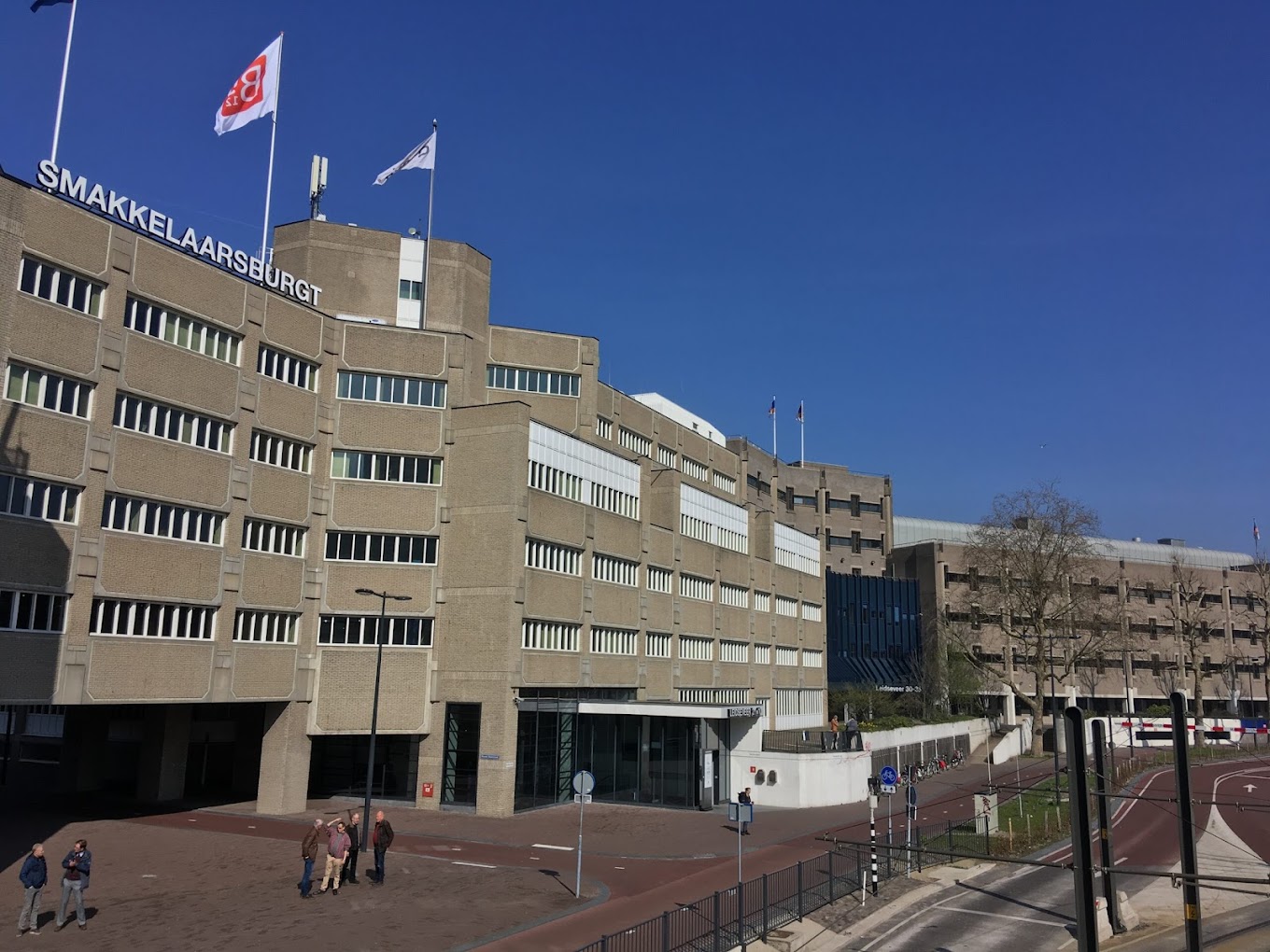 Werving jurist BIJ12