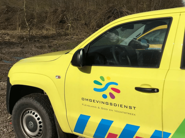 Vergunningverlener milieu Omgevingsdienst Flevoland & Gooi En Vechtstreek