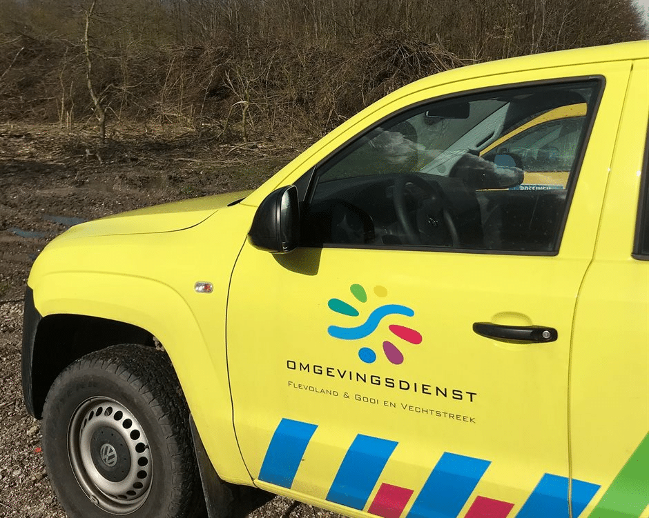 Vergunningverlener milieu Omgevingsdienst Flevoland & Gooi En Vechtstreek